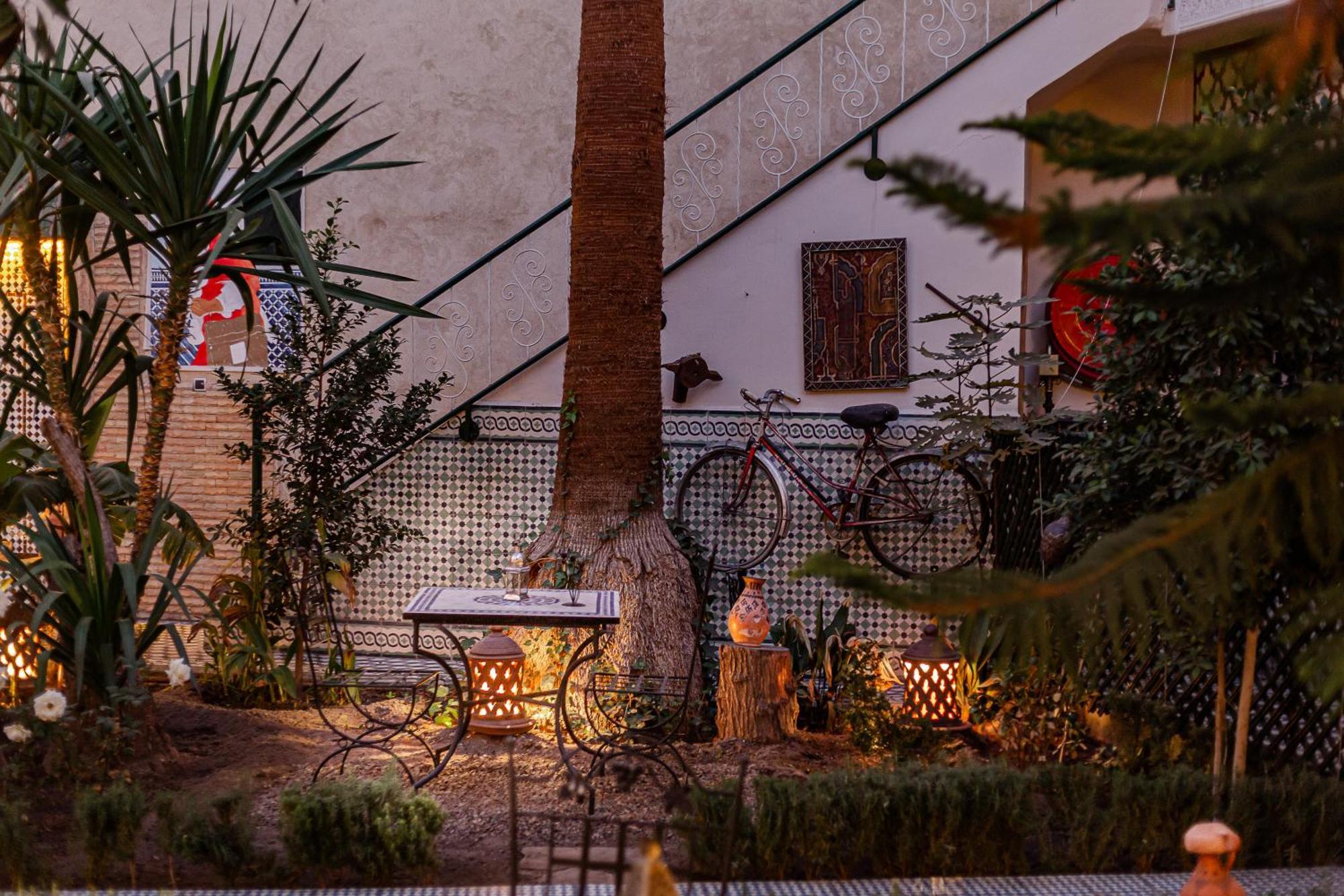 4 Jardins & Riad 4*