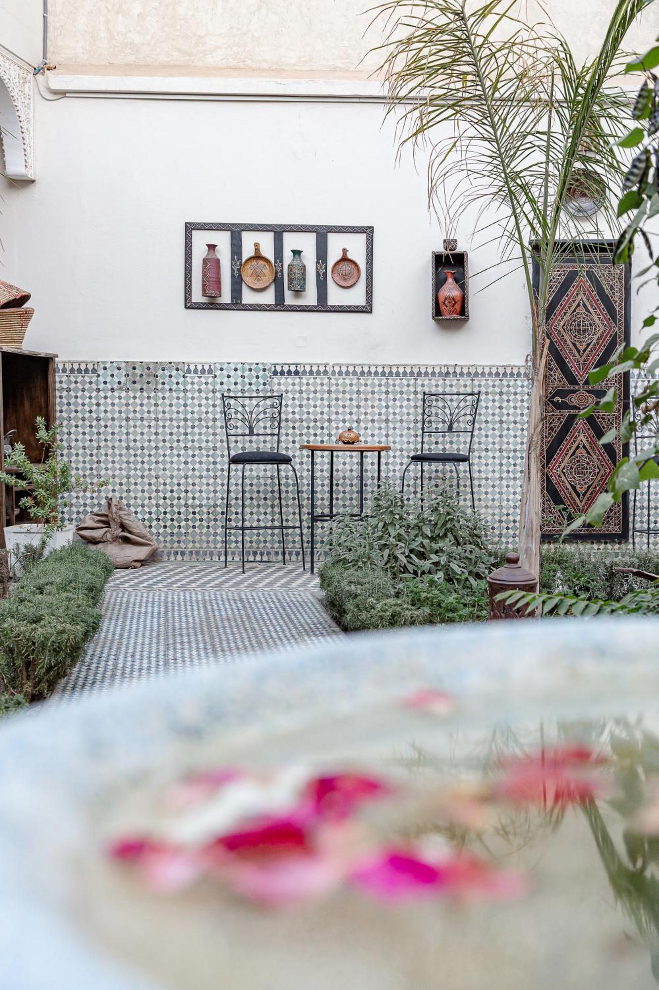 Riad 4 Jardins &