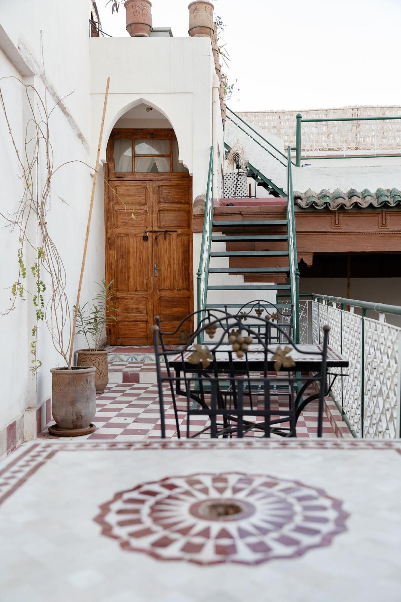 Riad 4 Jardins &