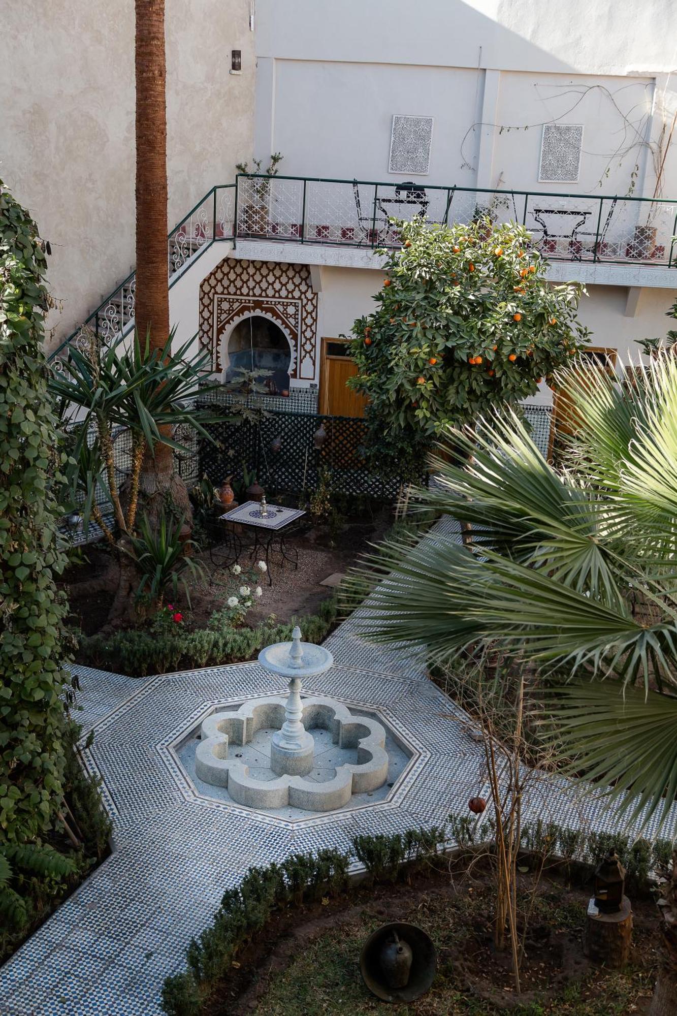4 Jardins & 4*