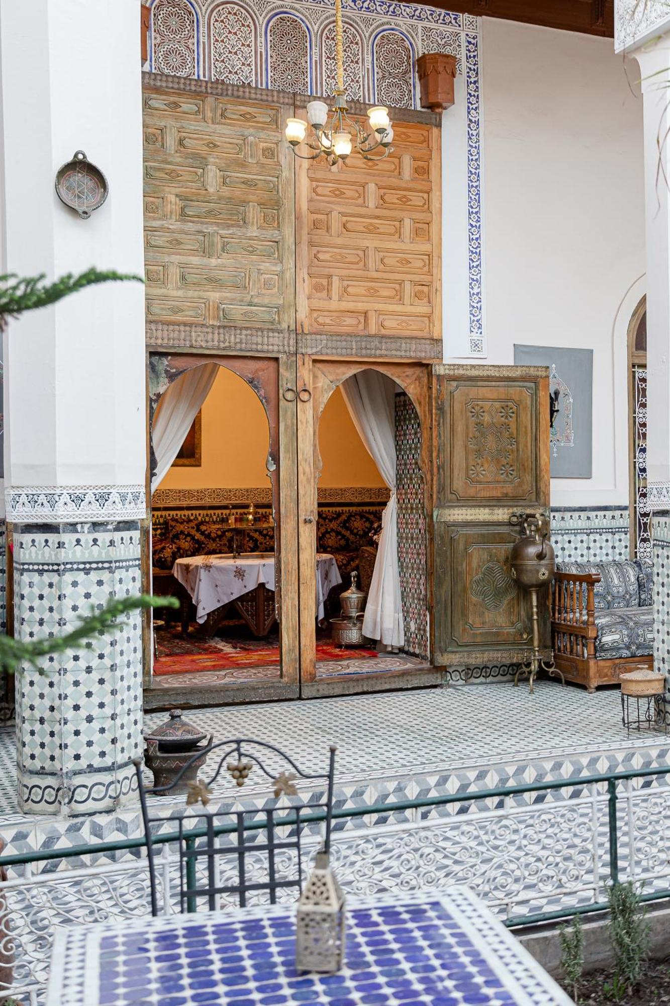 4 Jardins & Riad Marrakesh