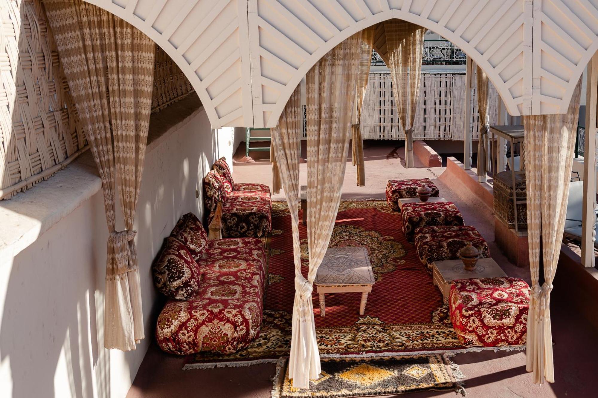 4 Jardins & Marrakesh