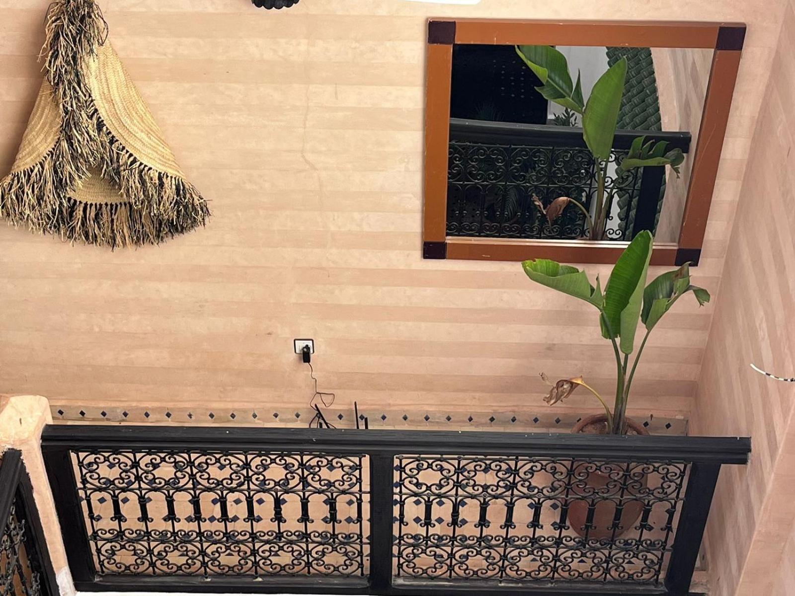 Riad Black Doors Marrakesh