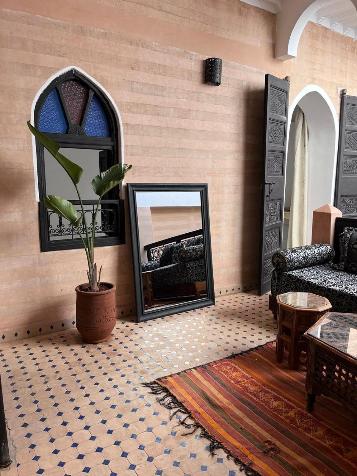 Black Doors * Marrakesh