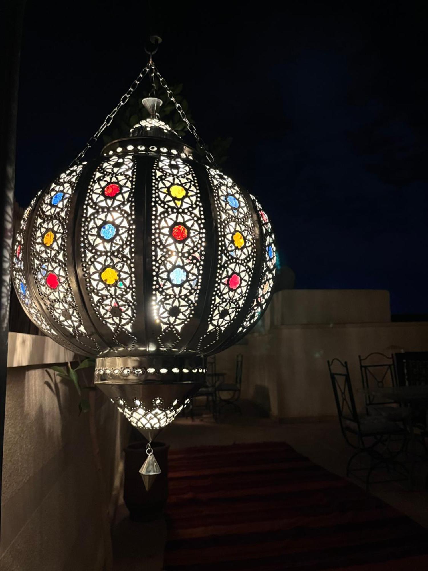 Riad Black Doors Marrakesh