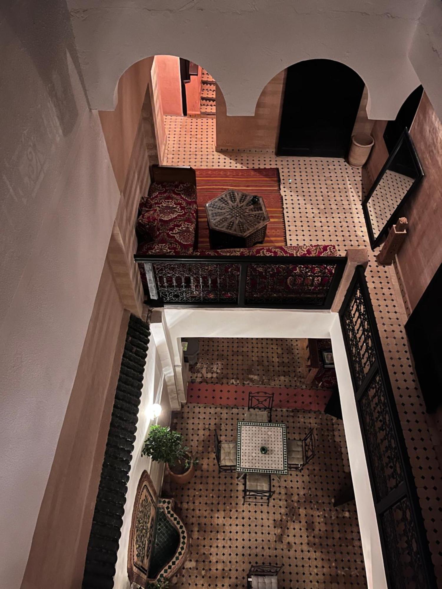 Black Doors * Marrakesh