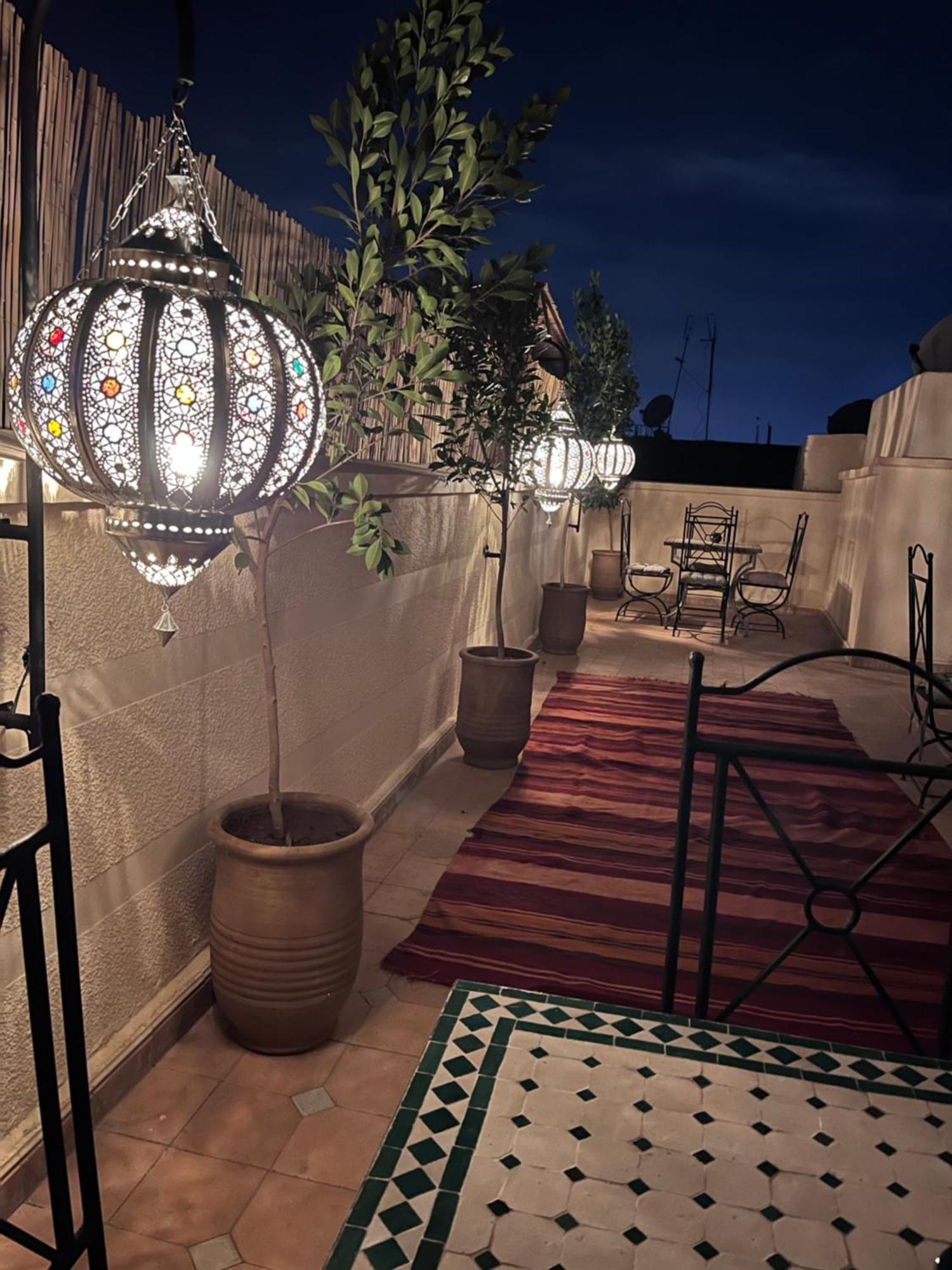 Black Doors * Marrakesh