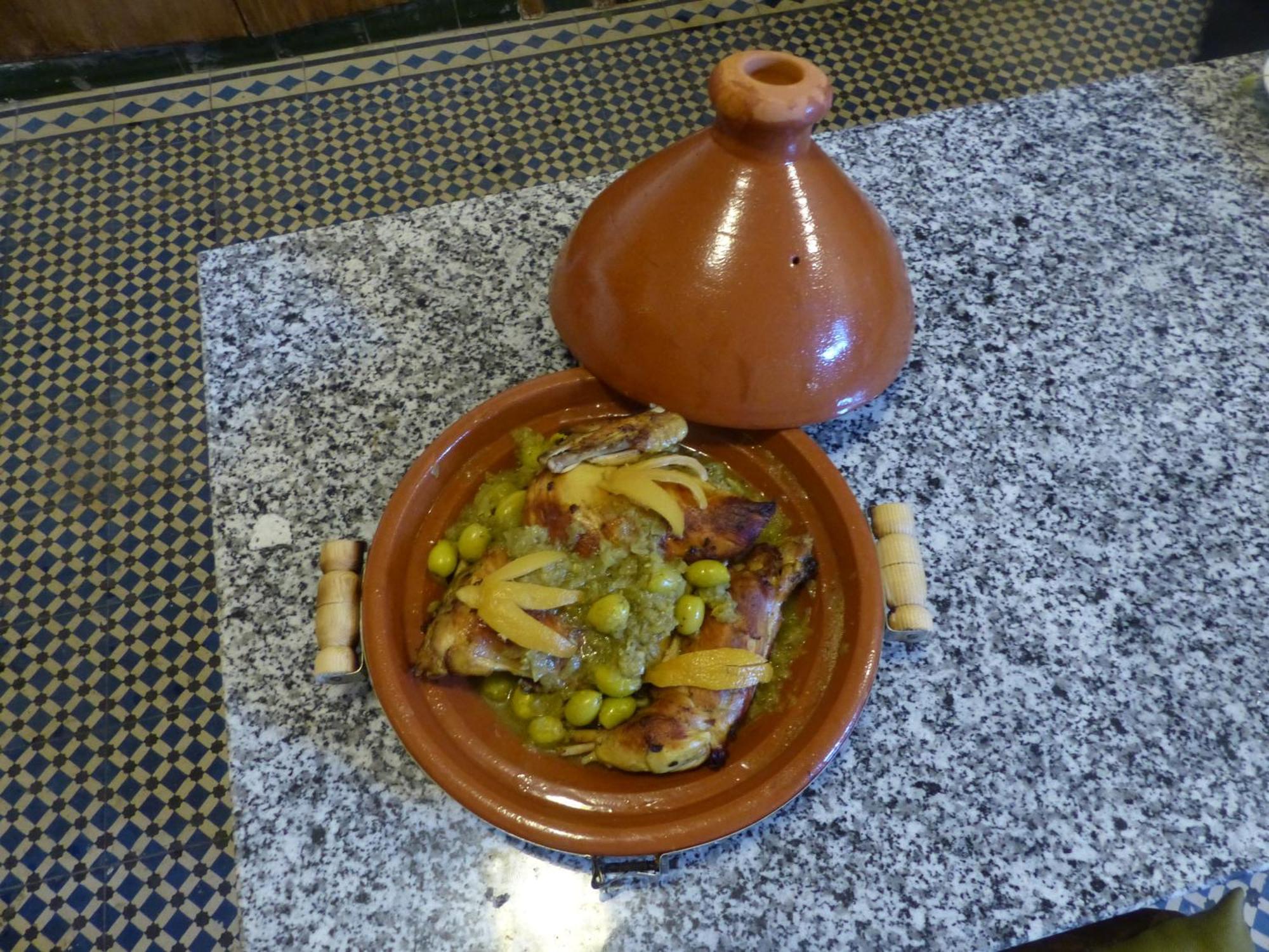 4 Jardins & 4* Marrakesh