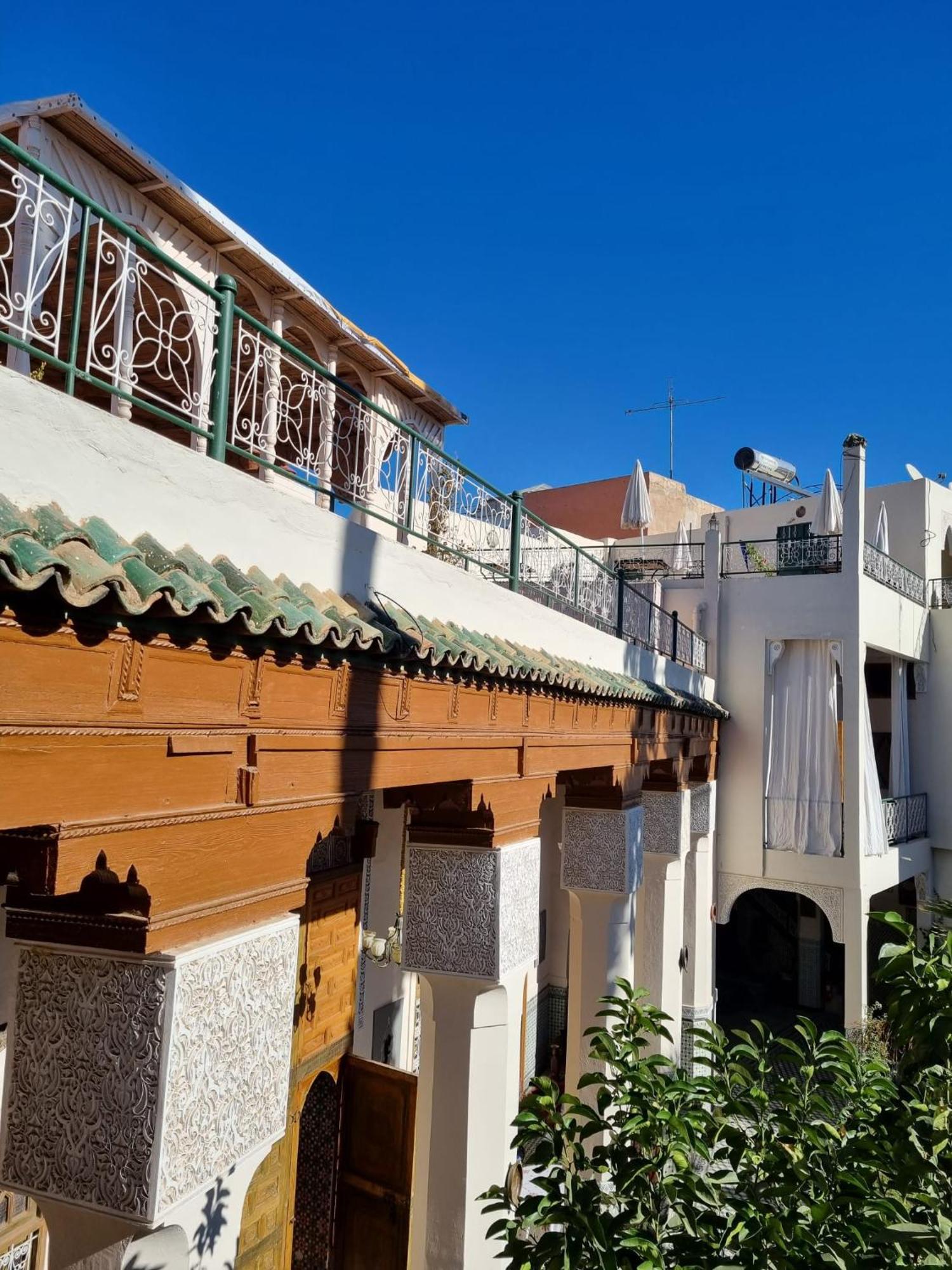 Riad 4 Jardins &
