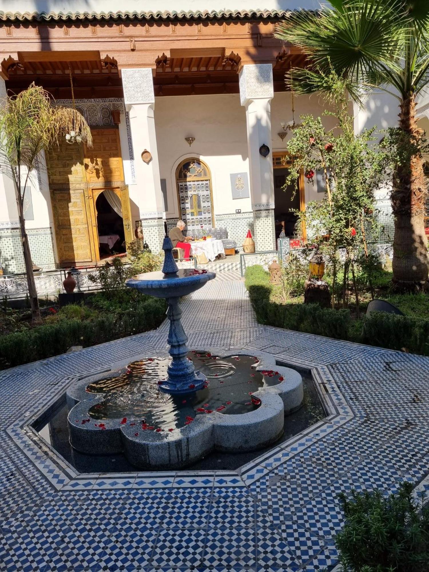 4 Jardins & 4* Marrakesh