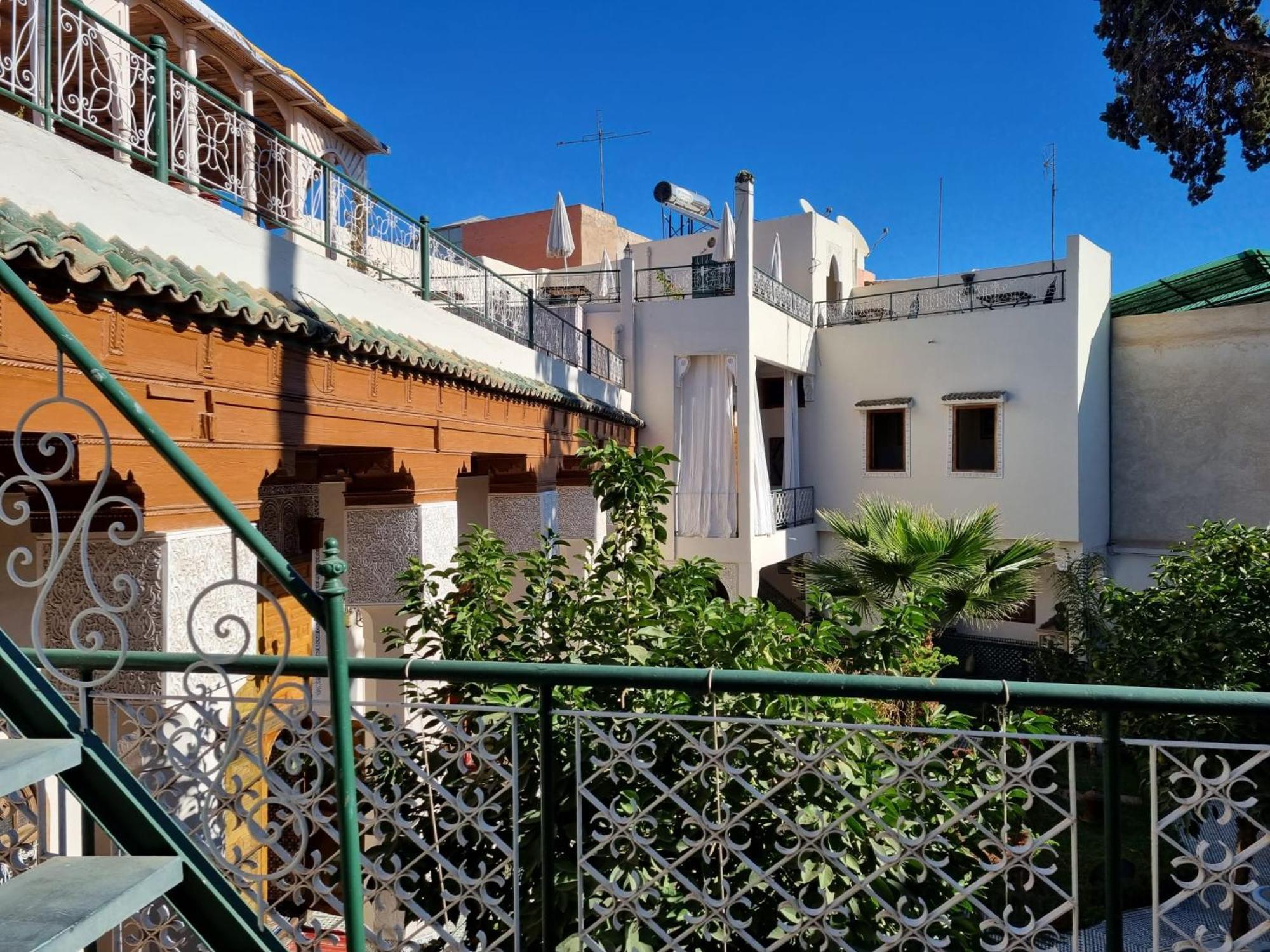 Riad 4 Jardins & Marrakesh