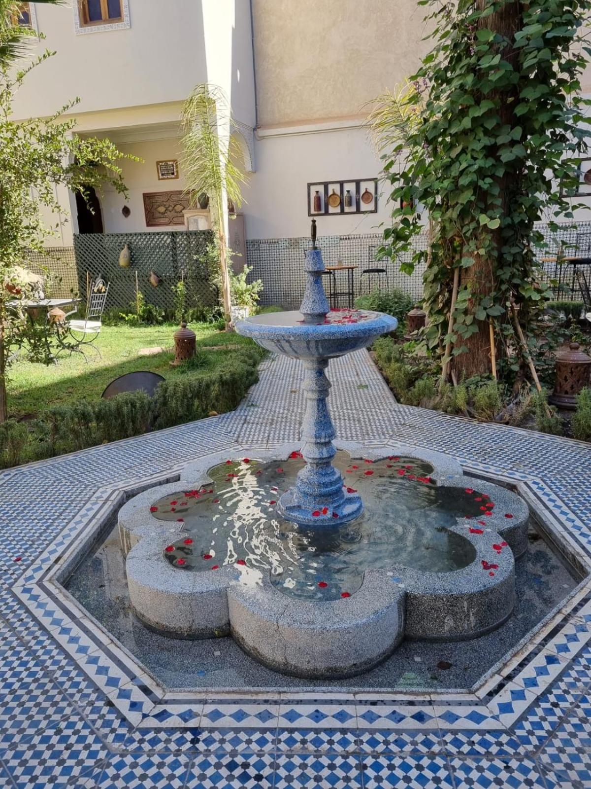 Riad 4 Jardins &