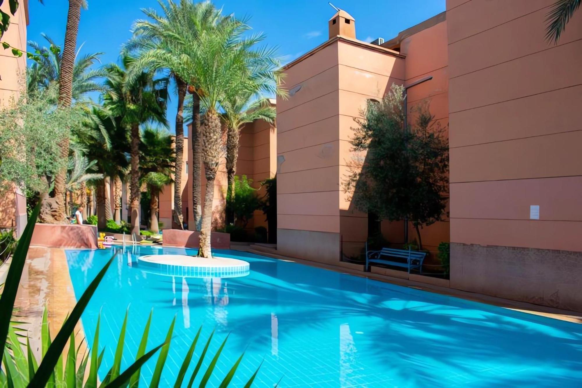 Paolo Piscine Palmeraie Casa de férias