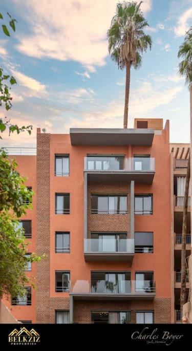 Chic Duplex Oasis: Downtown Marrakech Apartment *