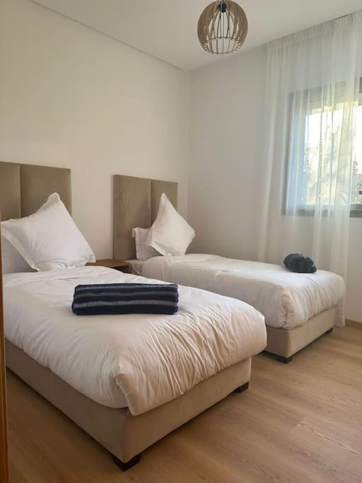 3 Chambres En Rez-de-jardin Avec Piscine Prestigia Marrakech Apartment Marrakesh