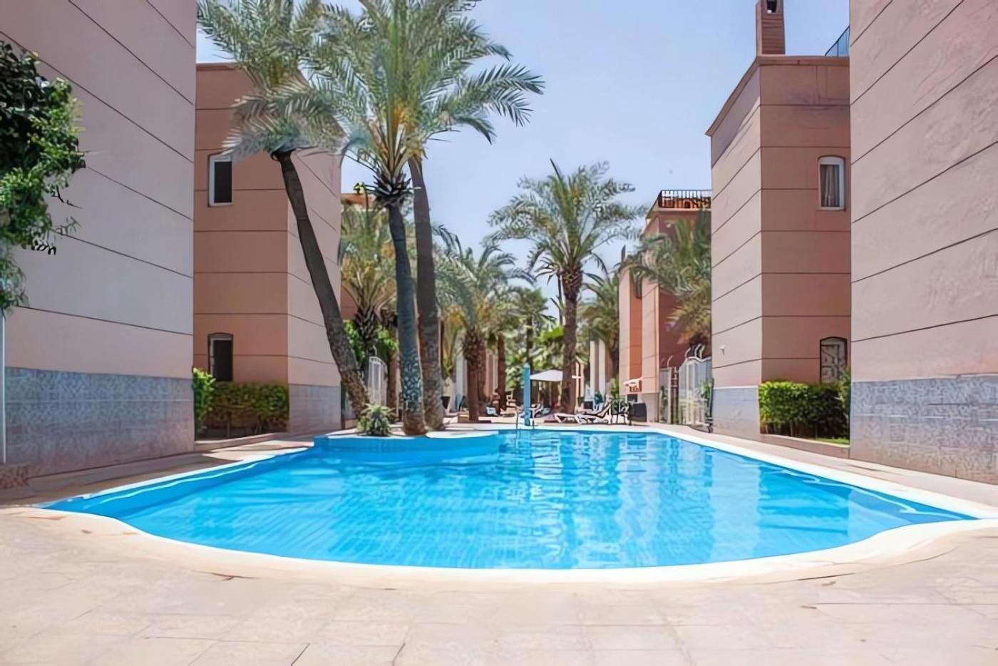 Paolo Piscine Palmeraie *