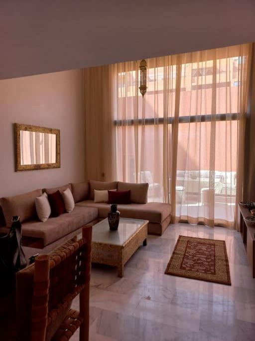 Apartment Chic Duplex Oasis: Downtown Marrakech *