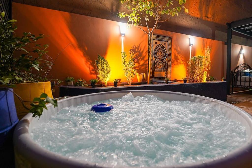 Darsublime Au Coeur De Marrakech Jacuzzi Prive Apartment *