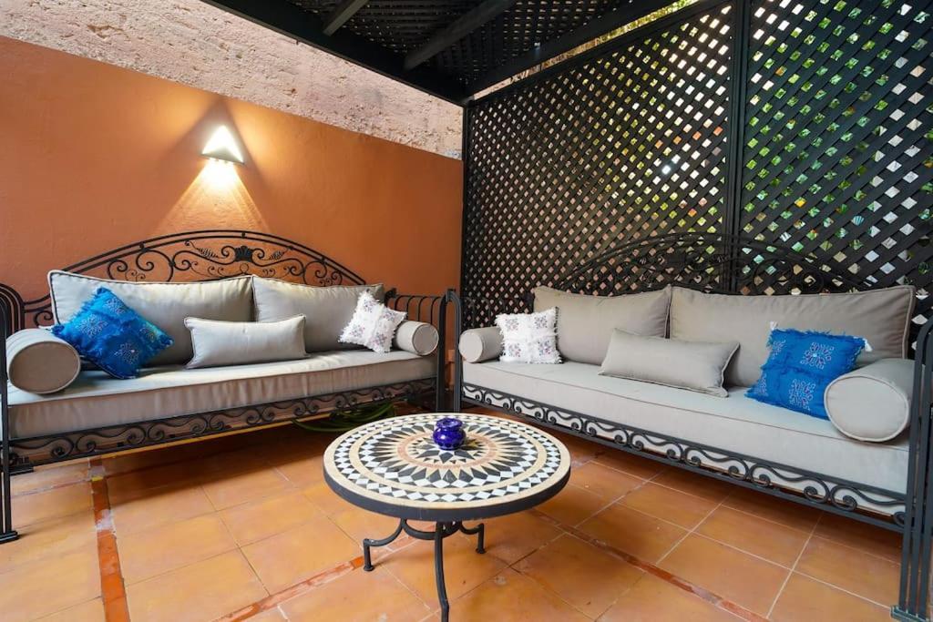 Darsublime Au Coeur De Marrakech Jacuzzi Prive Apartment