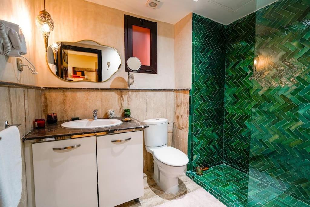 Apartment Darsublime Au Coeur De Marrakech Jacuzzi Prive Marrakesh