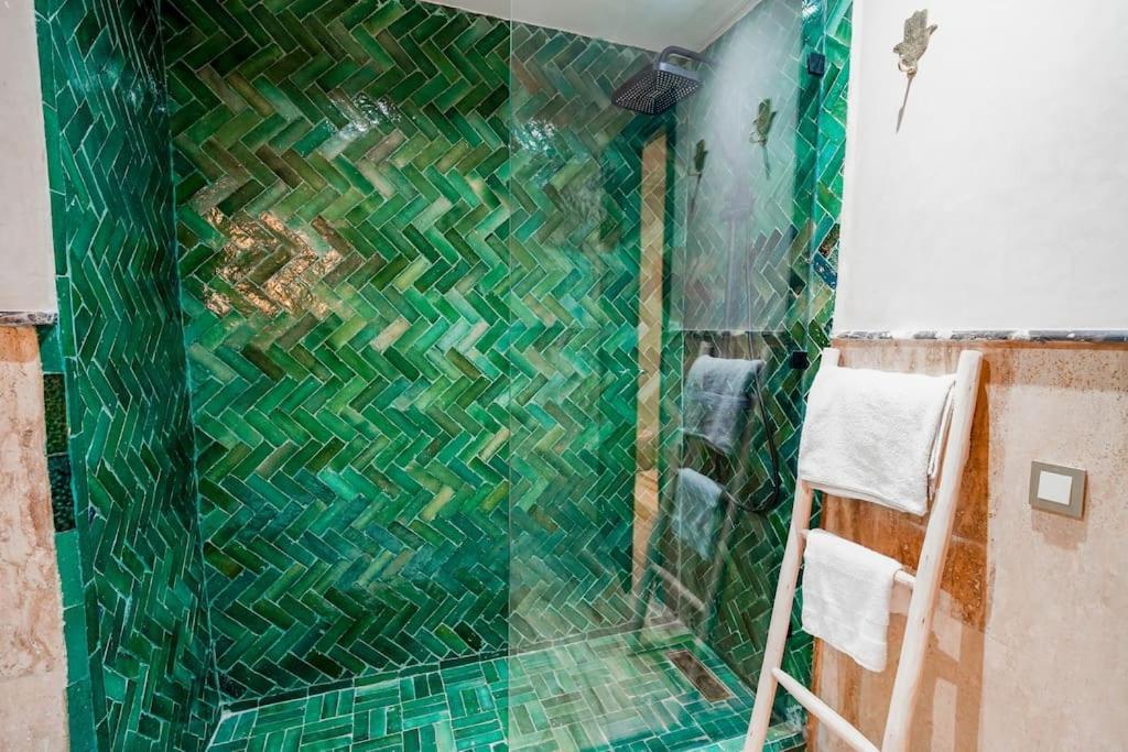 Darsublime Au Coeur De Marrakech Jacuzzi Prive Apartment Marrakesh