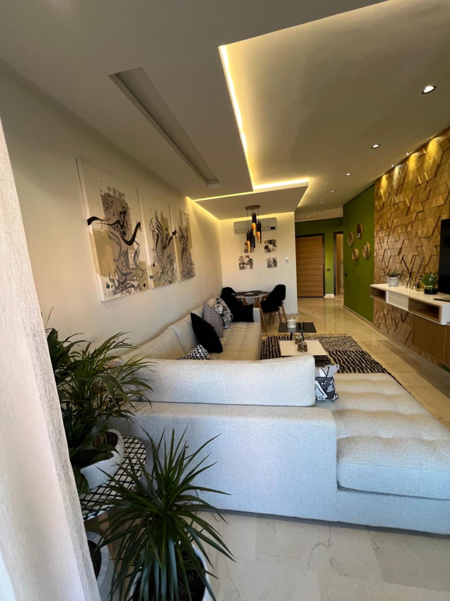 Apartment Luxe A Louer Pour Les Familles Marrakesh