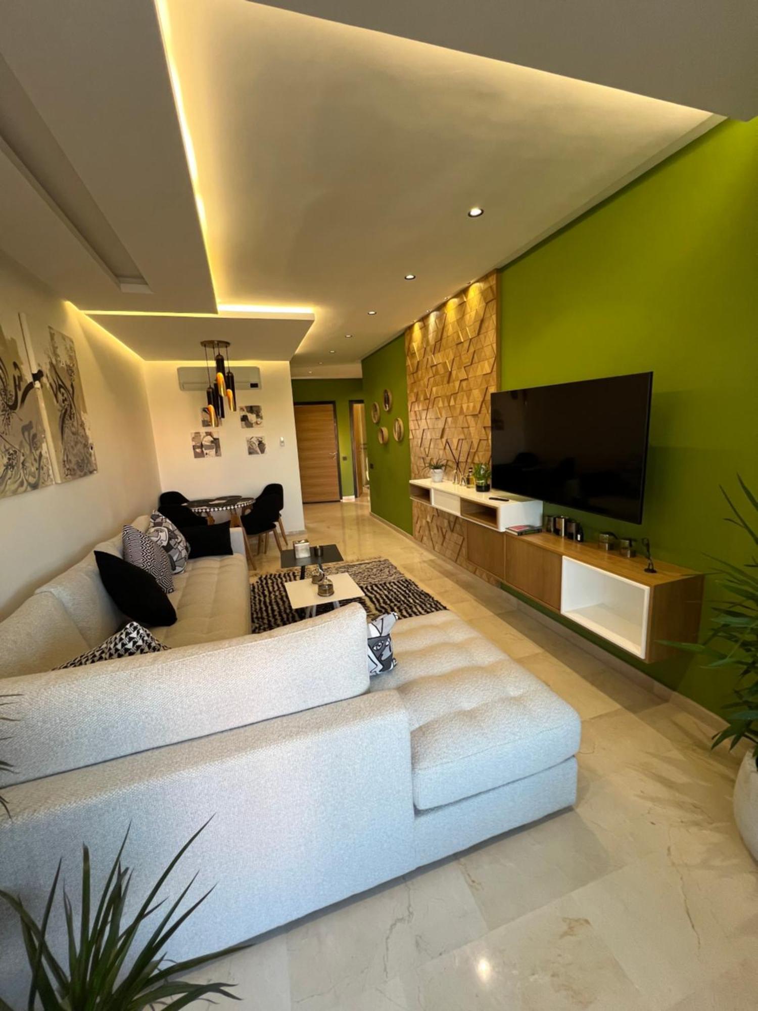 Luxe A Louer Pour Les Familles Apartment