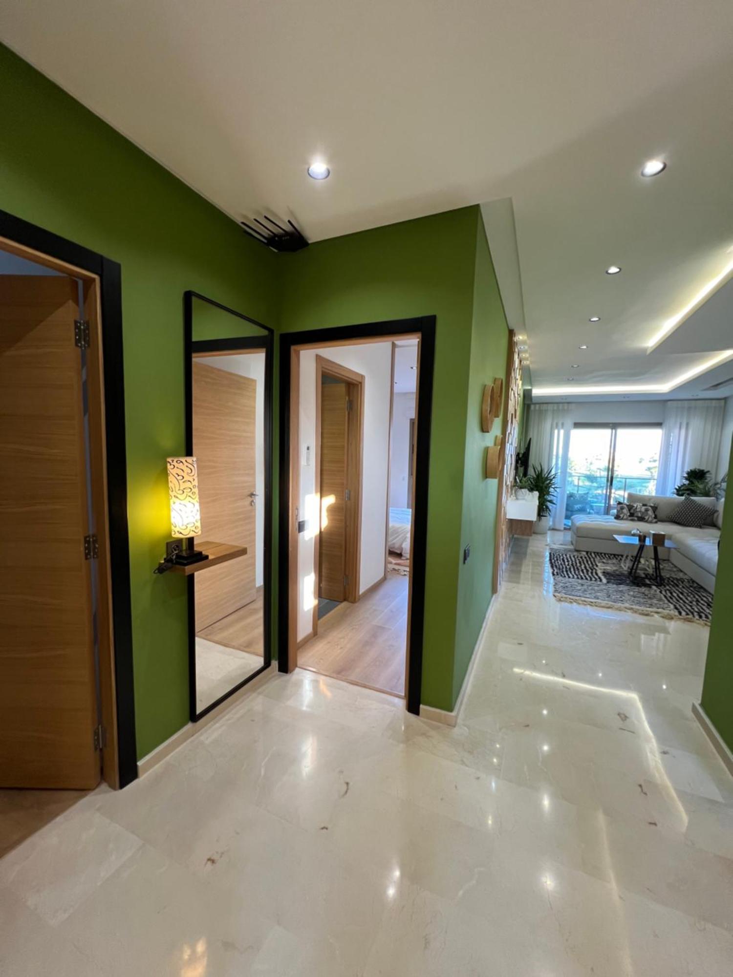 Luxe A Louer Pour Les Familles Apartment Marrakesh