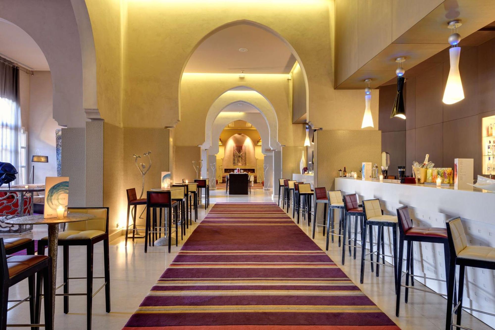Hotel Barceló Palmeraie Marrakesh