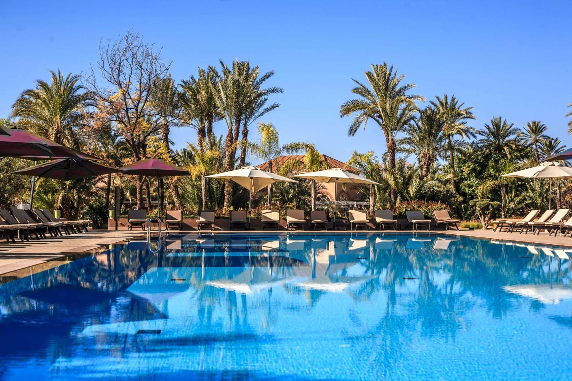 Hotel Barceló Palmeraie Marrakesh