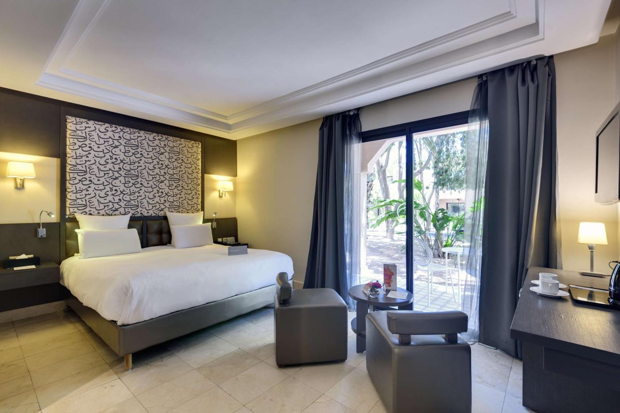 Hotel Barceló Palmeraie Marrakesh