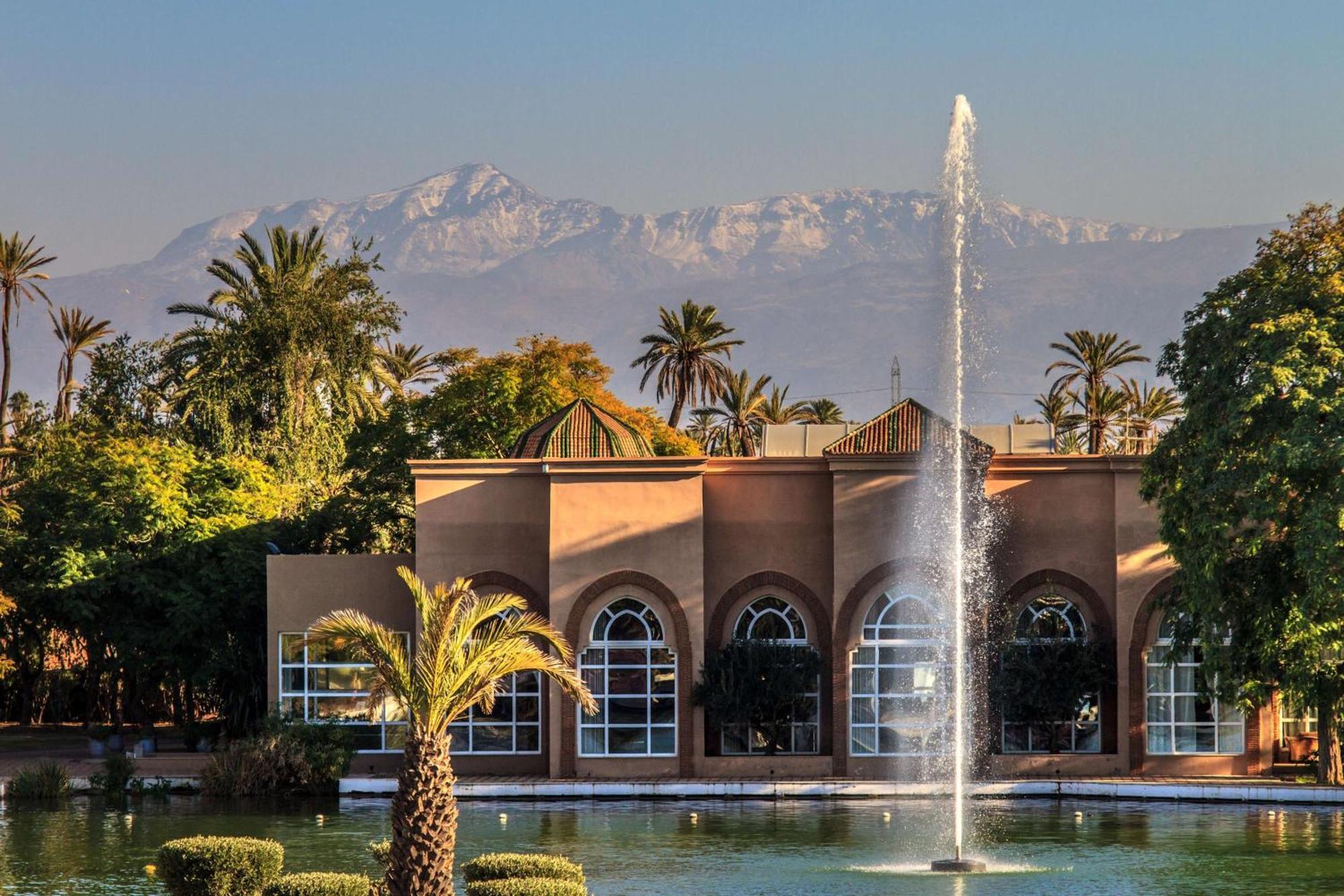 Barceló Palmeraie Marrakesh