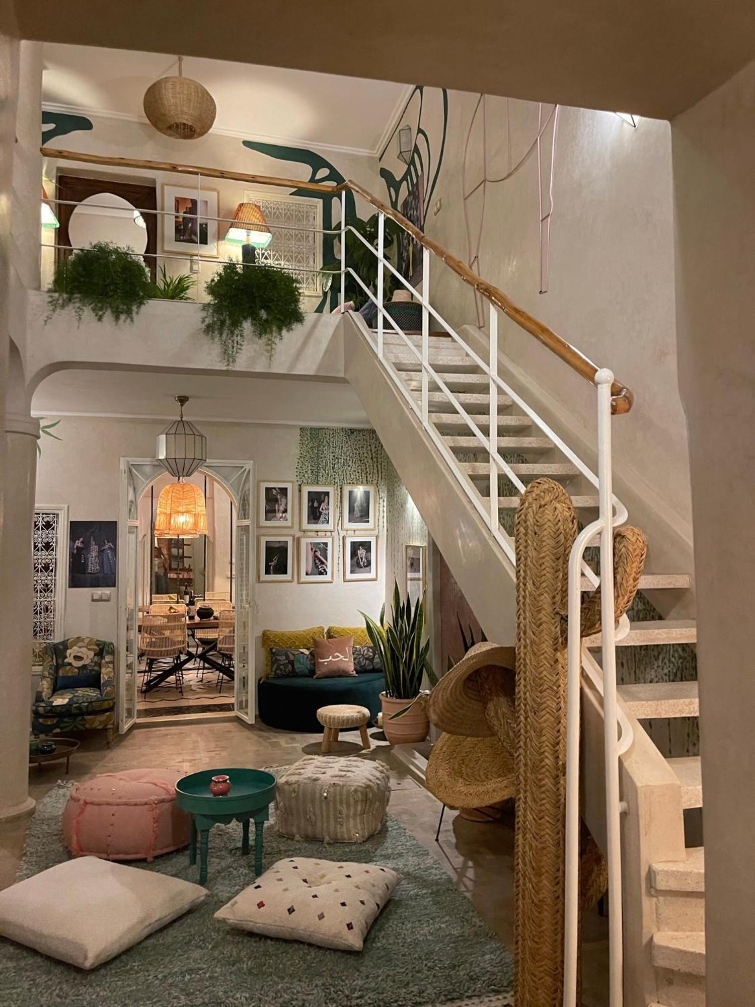 Dar Veve - Design, Style & Relax In Dar El Bacha Holiday home *