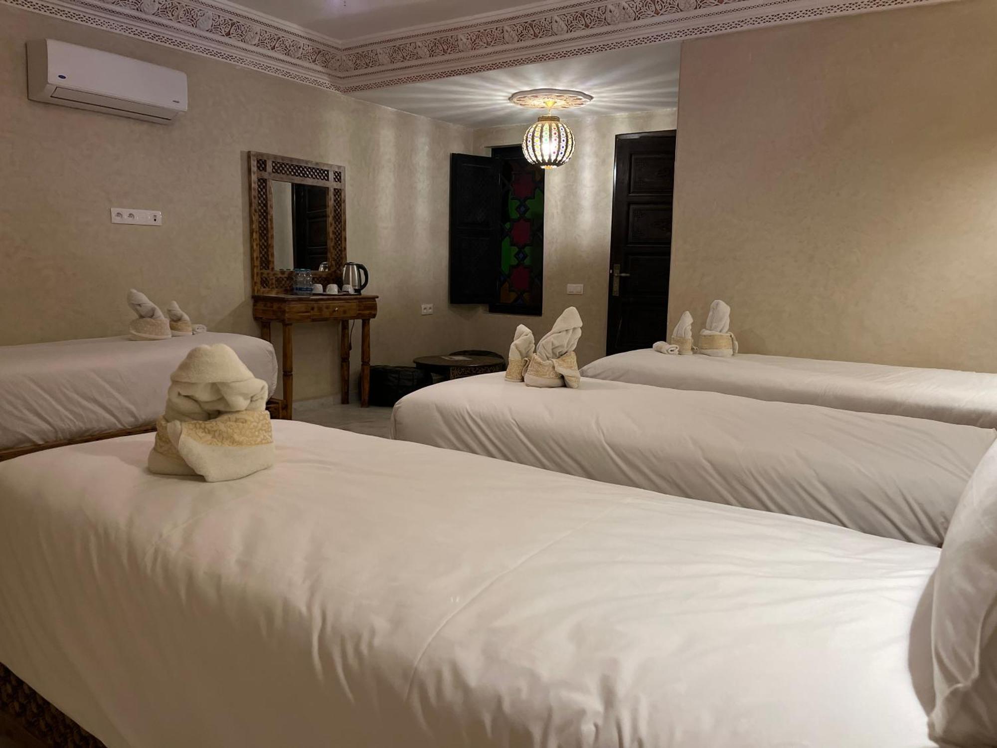Deluxe Riad