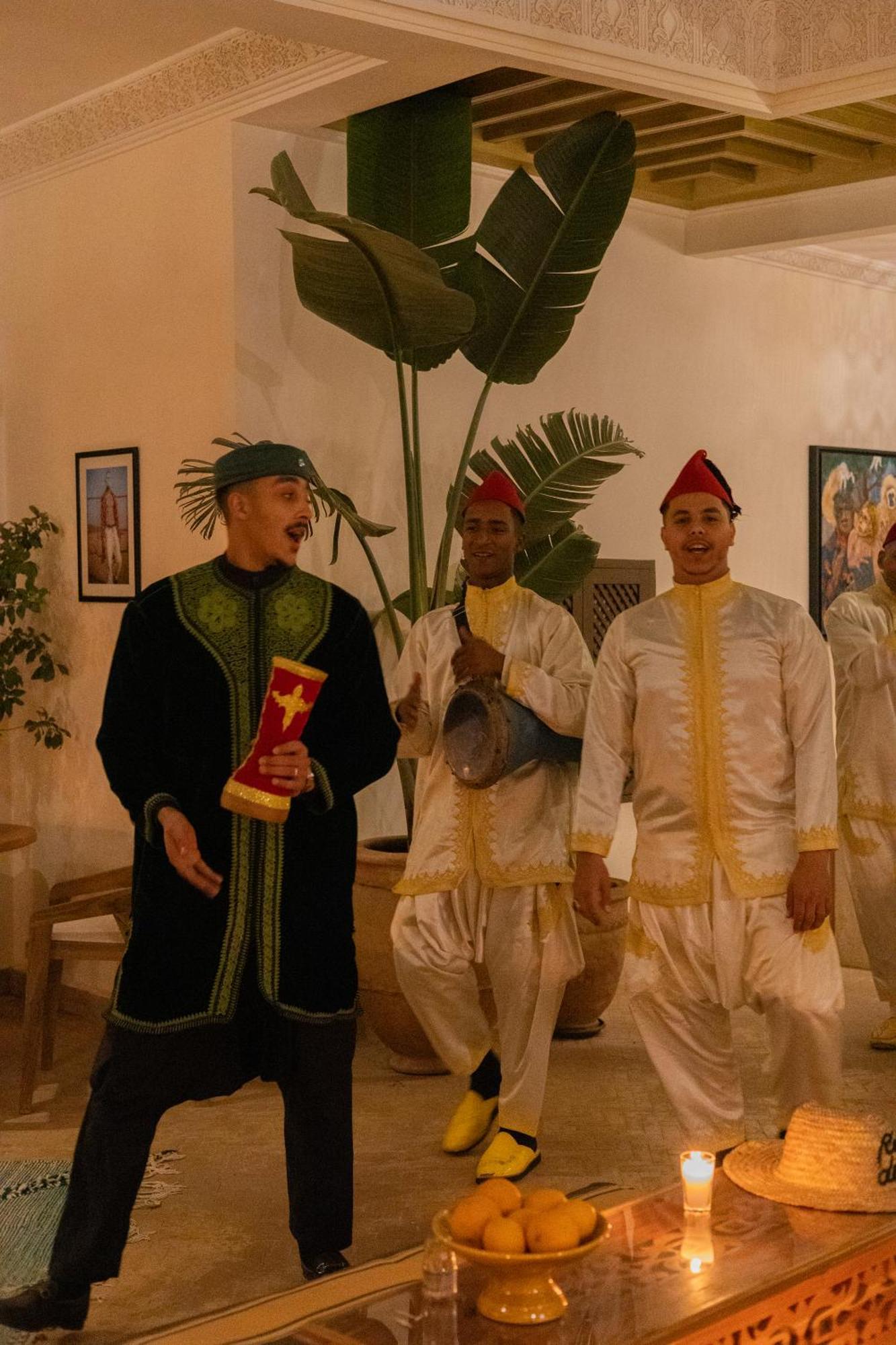 Deha & * Marrakesh