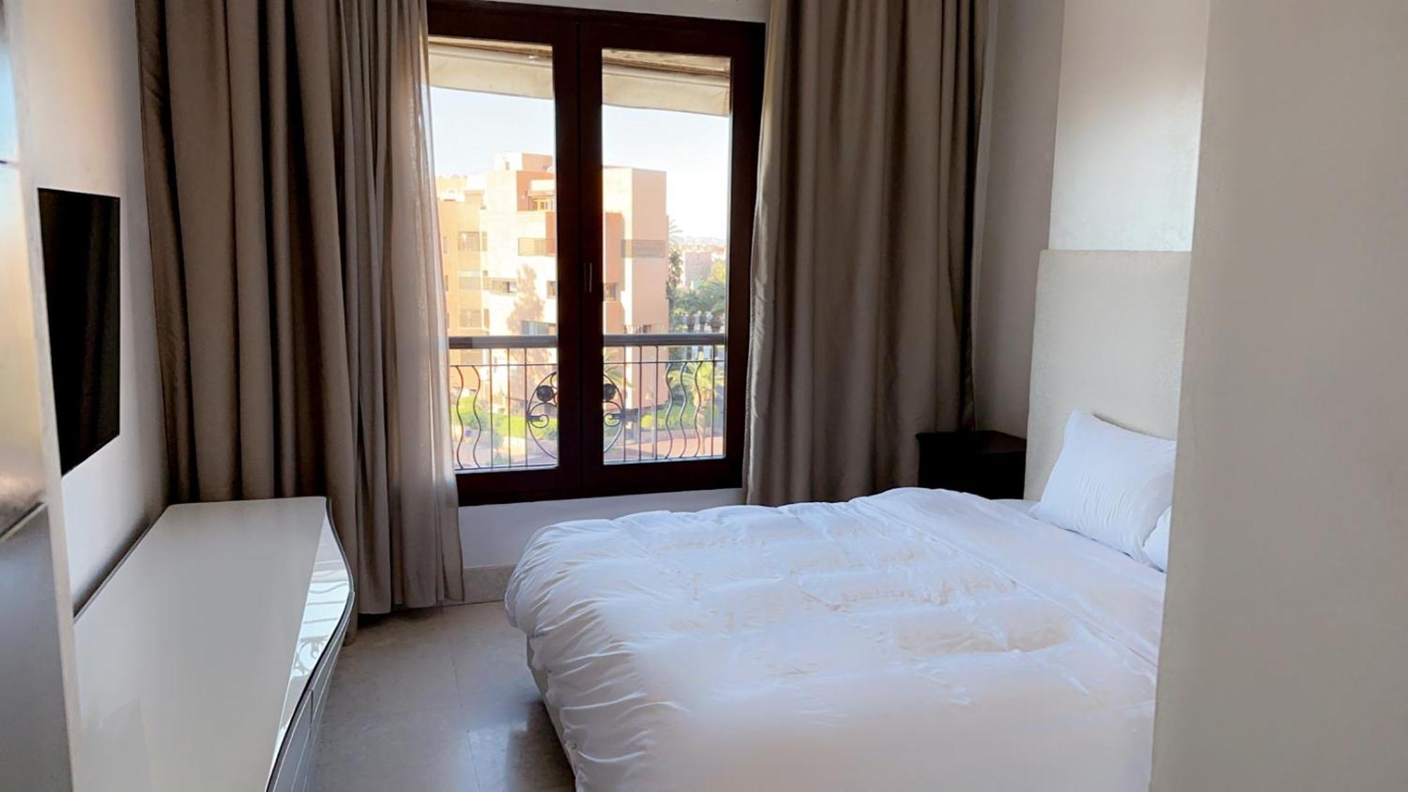 Appartement Superbe De Luxe A L'hivernage Marrakech