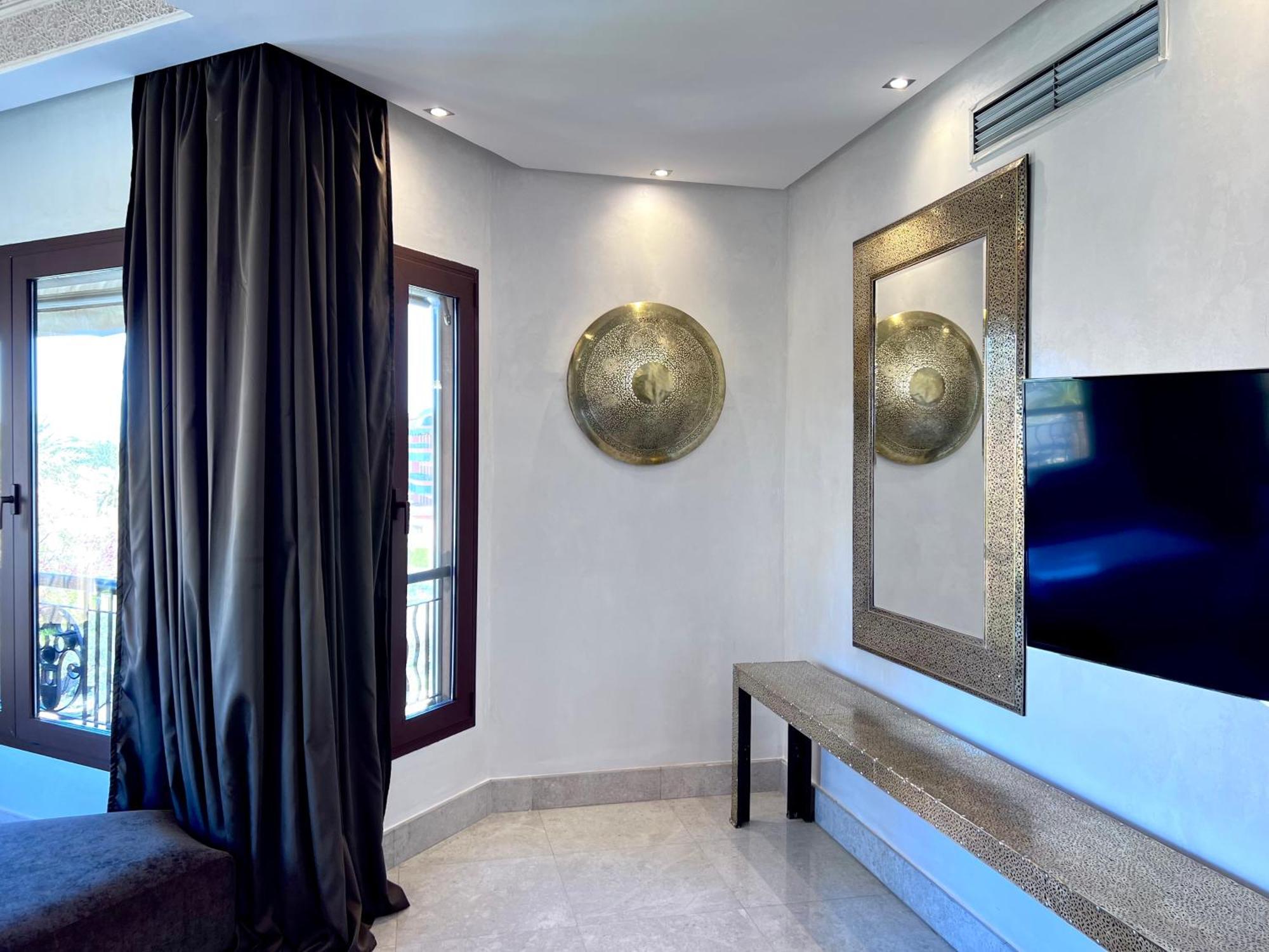 Appartement Superbe De Luxe A L'hivernage Marrakech Marrakesh