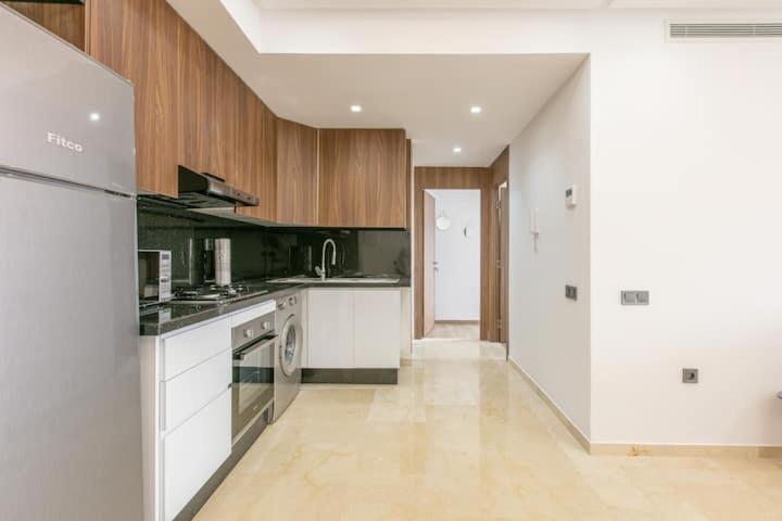 Cosy Menara Garden Apartment *