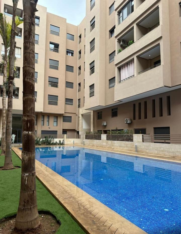Cosy Menara Garden Apartment Marrakesh