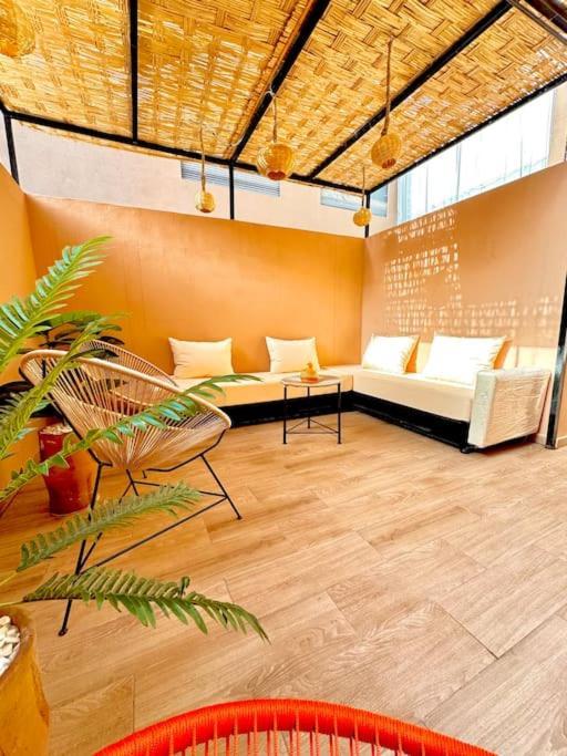 Apartment Cosy Et Luxueux In Gueliz
