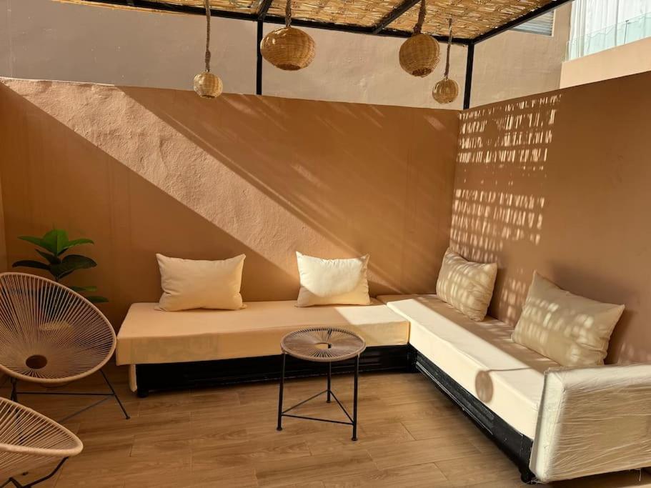 Cosy Et Luxueux In Gueliz *