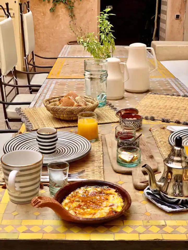 Homestay Siena Ii Marrakesh