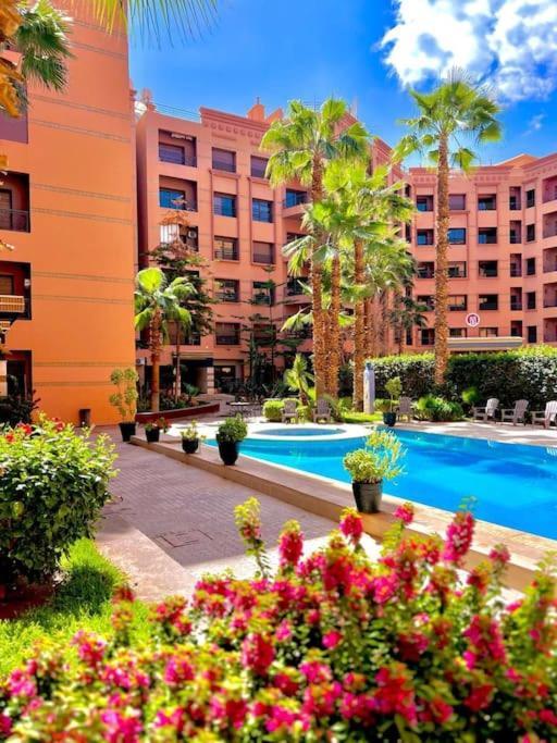 Marrakech Hivernage N54 Caprice Palace Apartment Marrakesh