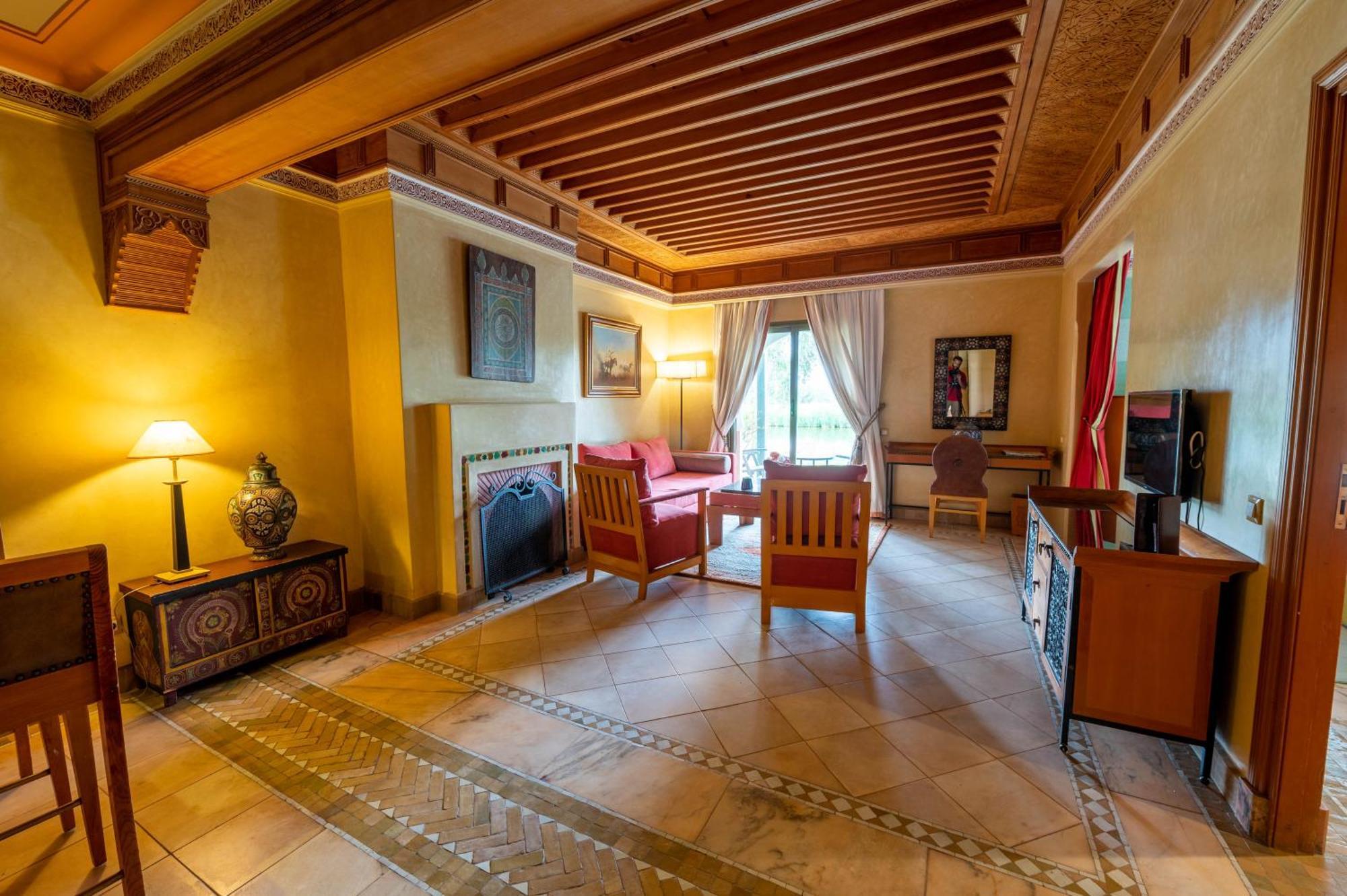 Hotel Pavillon Du Golf -palmeraie 5*