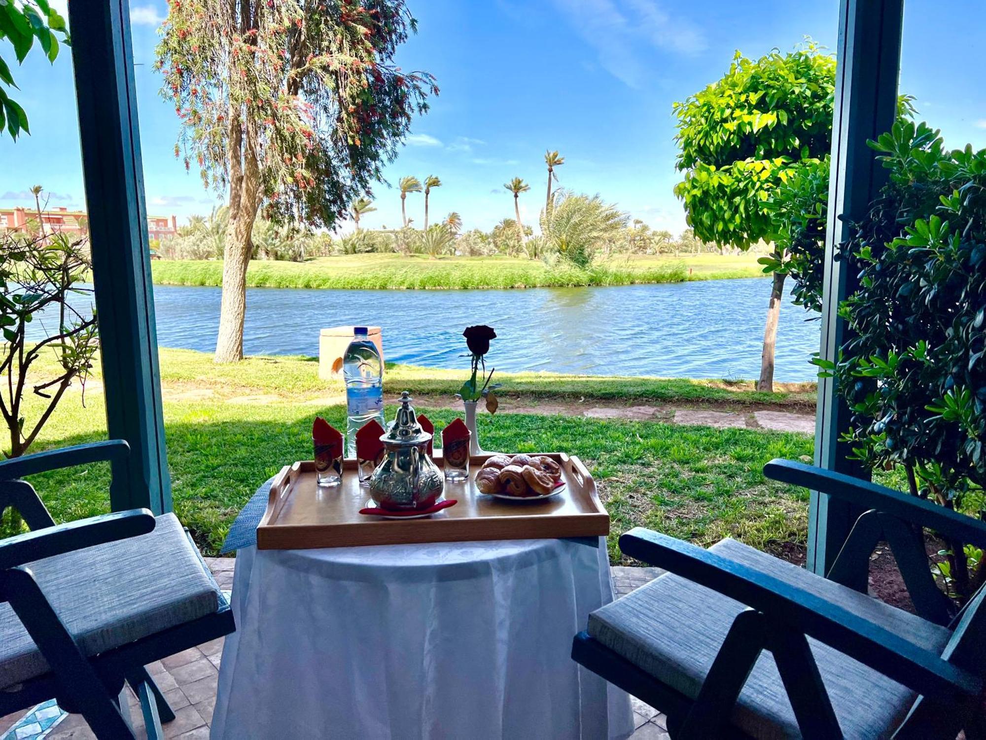 Pavillon Du Golf -palmeraie Hotel Marrakesh