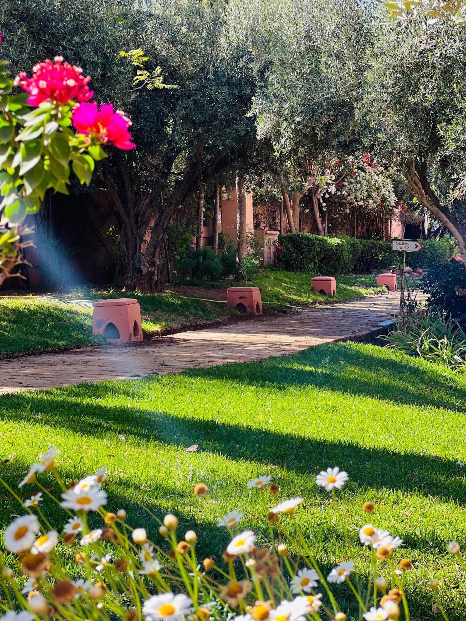 Pavillon Du Golf -palmeraie 5* Marrakesh