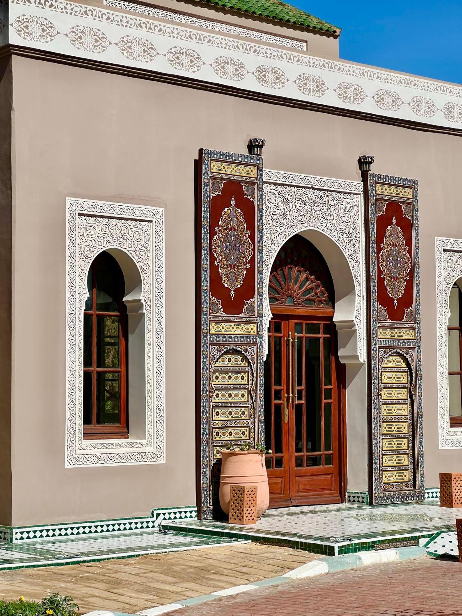 Pavillon Du Golf -palmeraie