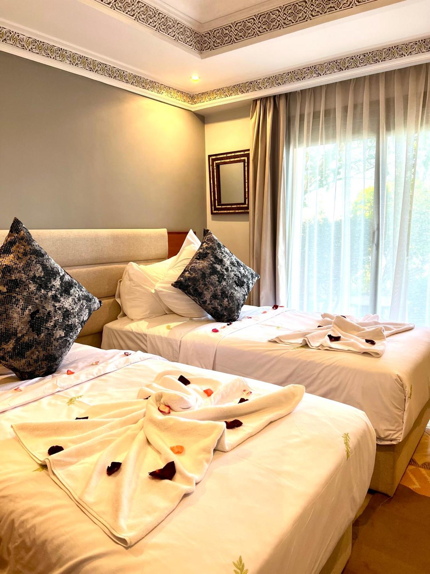 Hotel Pavillon Du Golf -palmeraie 5*