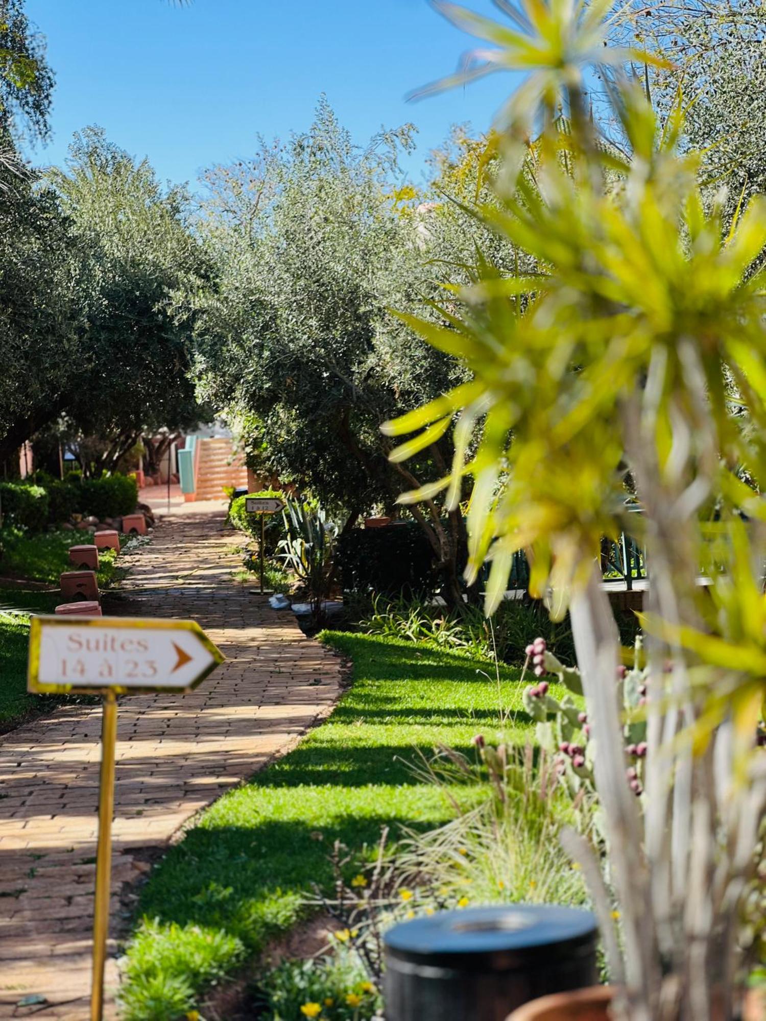 Pavillon Du Golf -palmeraie 5*