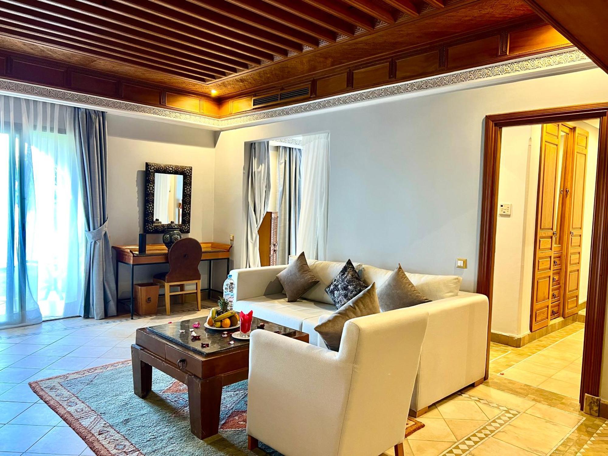 Pavillon Du Golf -palmeraie